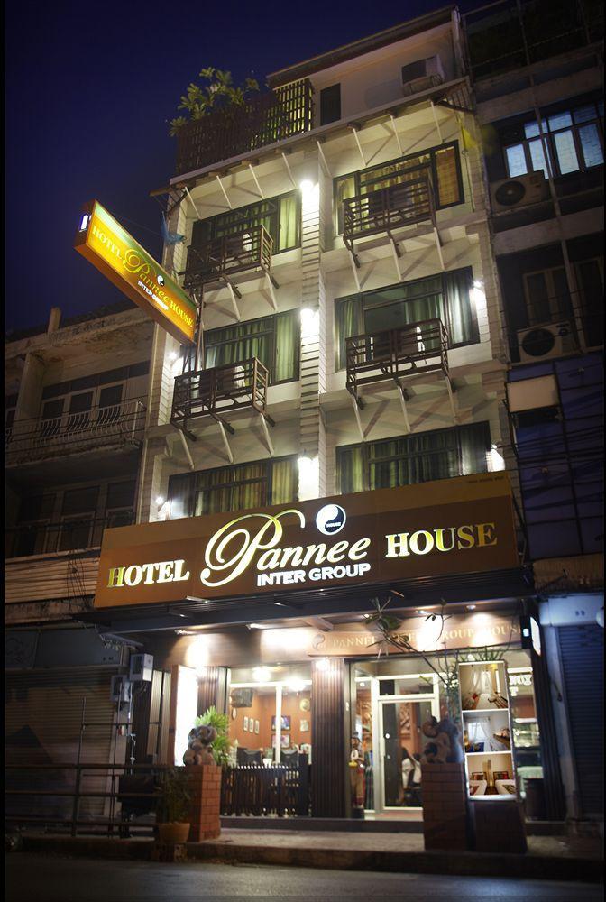 Pannee House Guest house Bangkok